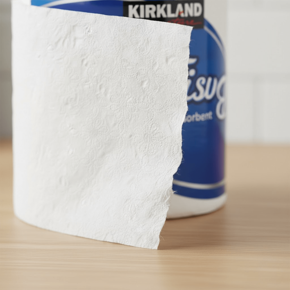 Kirkland Bath Tissue 2-ply 6pcs [380 Sheets]