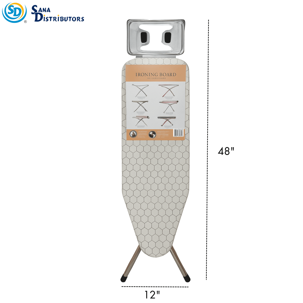 Ironing Board 48" - Assorted Designs