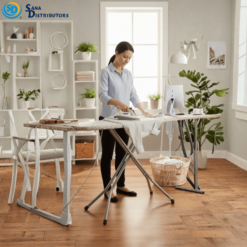 Ironing Board 48" - Assorted Designs