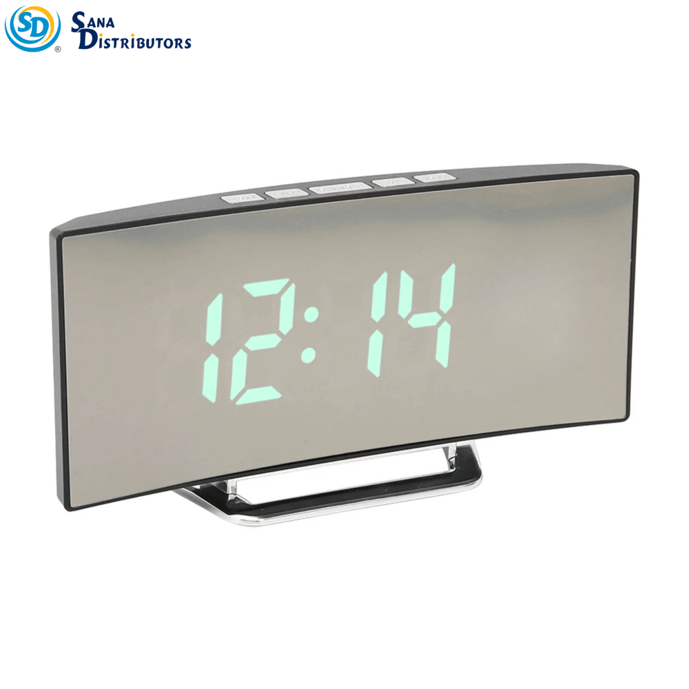 LED Mirror Clock #dt-6507