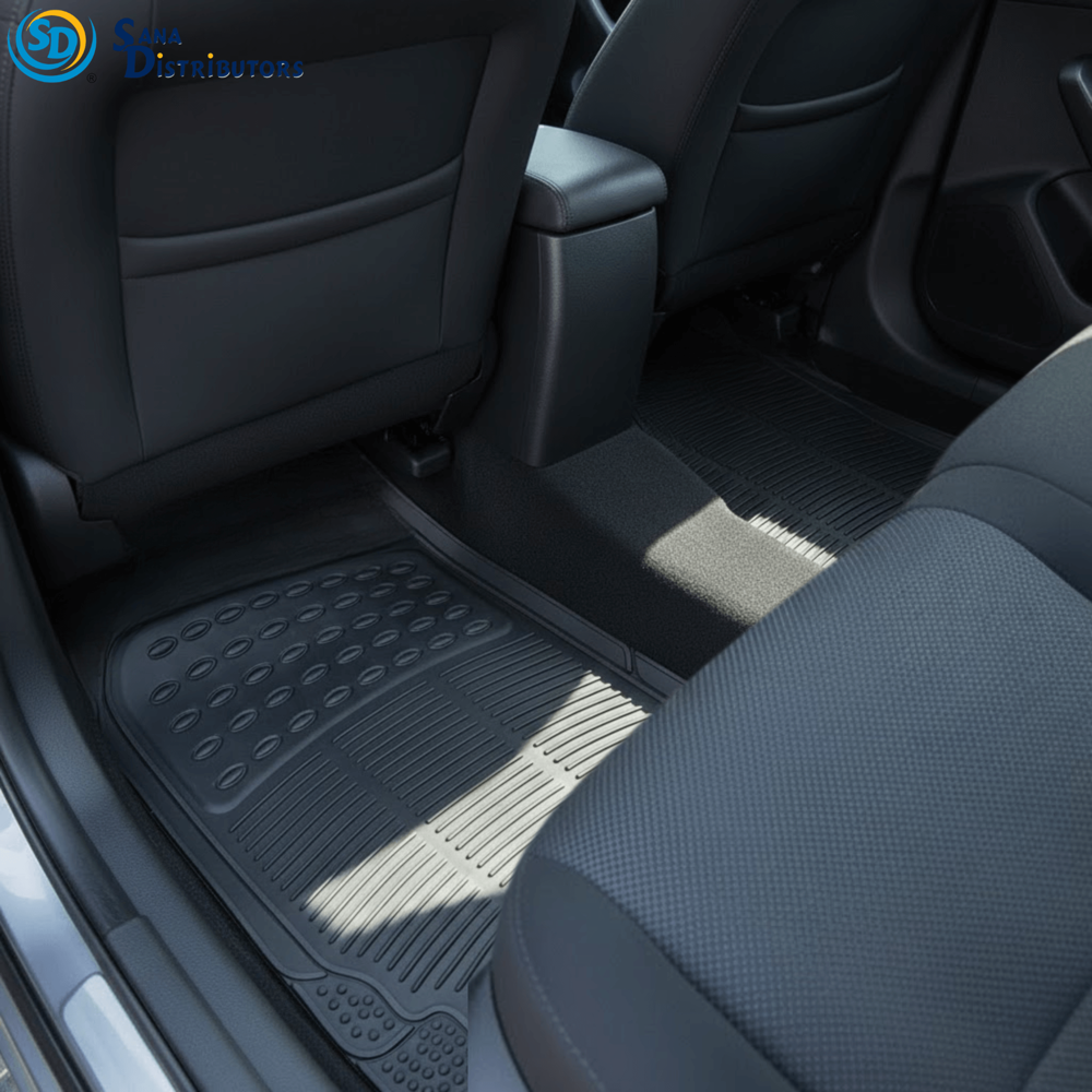 Premium Car Mats 4pcs