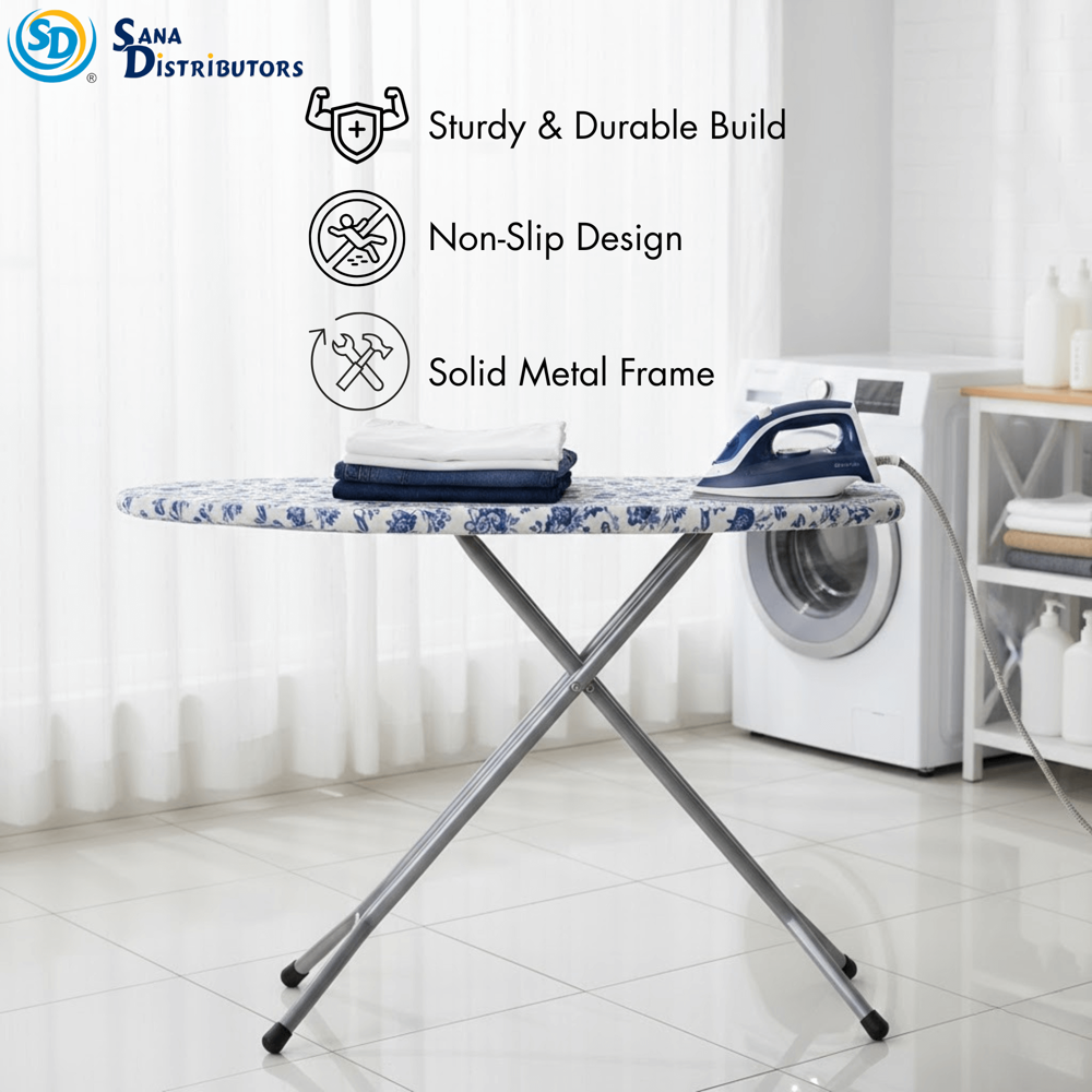 Ironing Board 48" - Assorted Designs