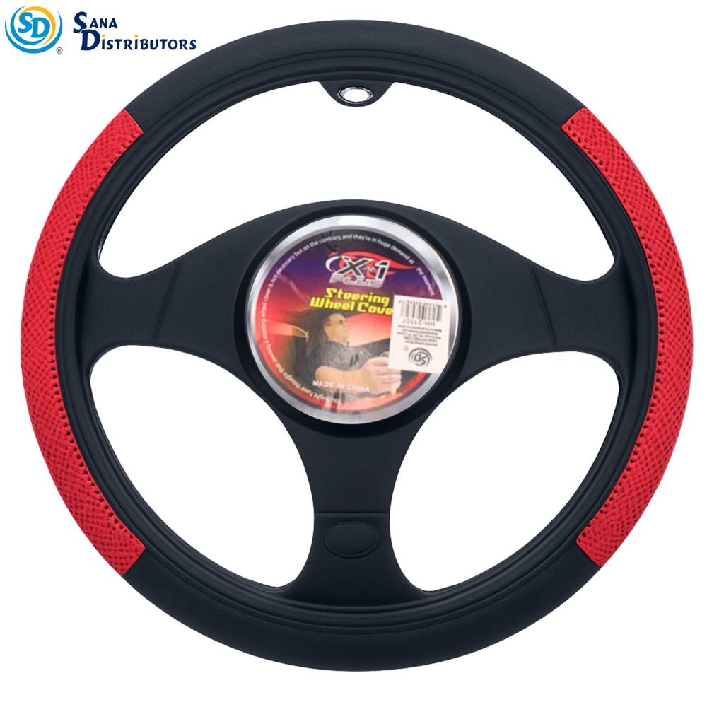 Steering Wheel Cover 15" - Assorted Colours