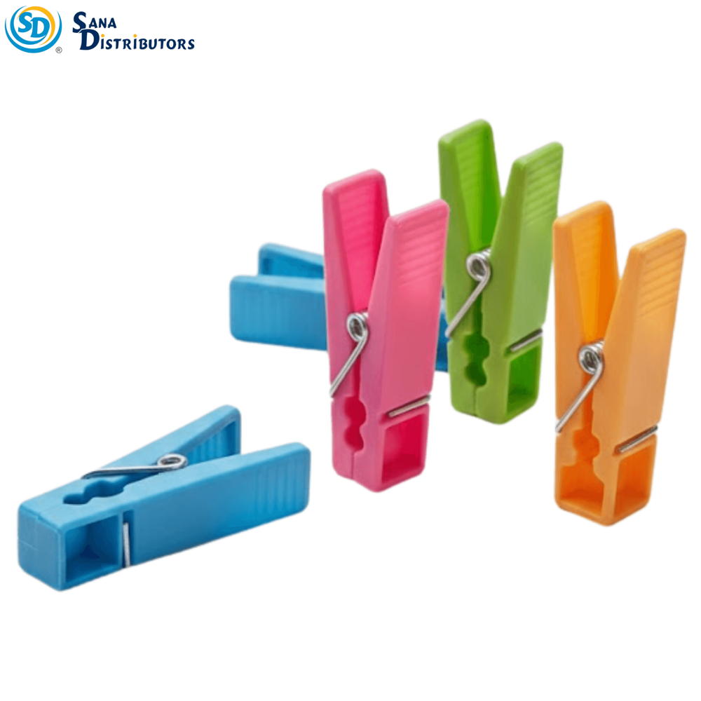 Plastic Clothes Pin 20pcs