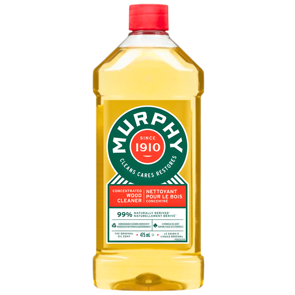 Murphy Concentrated Wood Cleaner 475 mL