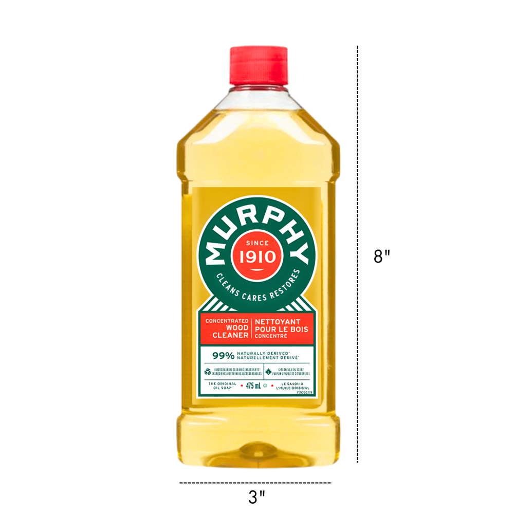 Murphy Concentrated Wood Cleaner 475 mL