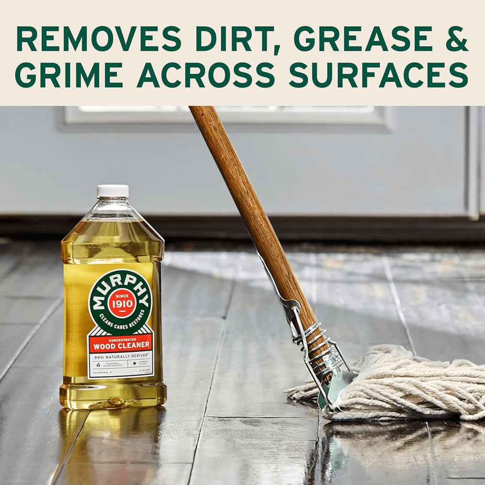 Murphy Concentrated Wood Cleaner 475 mL