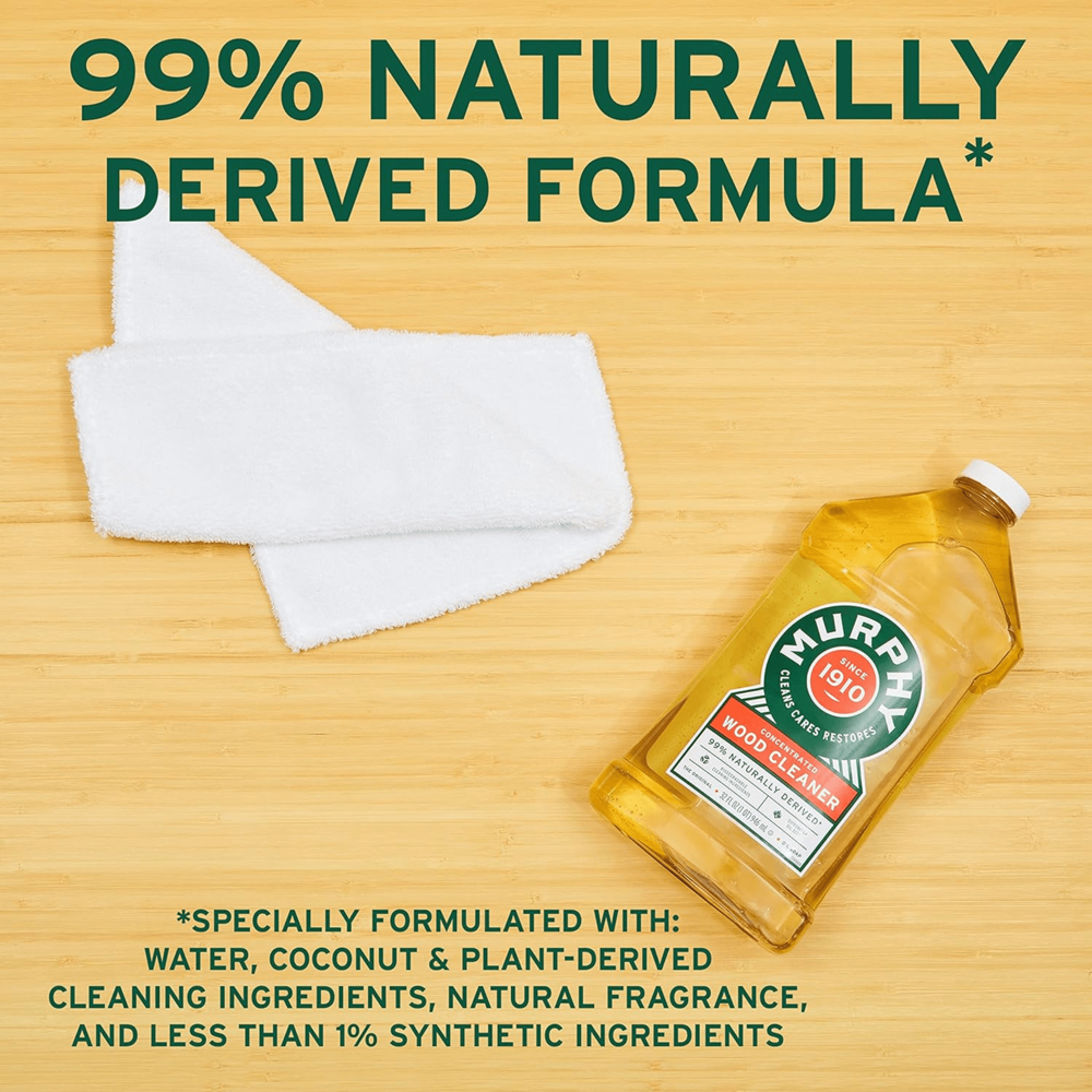 Murphy Concentrated Wood Cleaner 475 mL