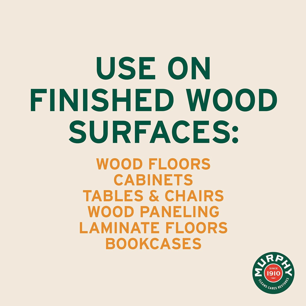Murphy Concentrated Wood Cleaner 475 mL
