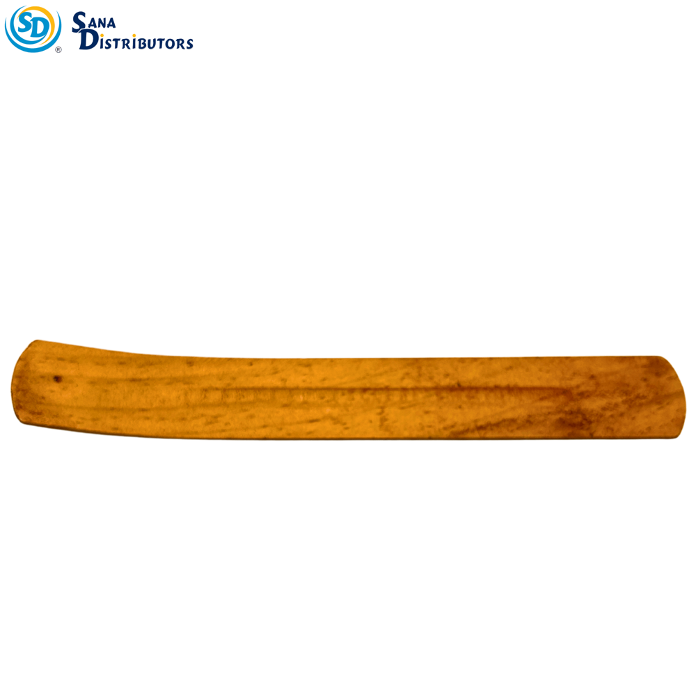 Wooden Incense Holder 11"x3"