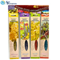Incense Sticks 4pk 20pcs 13"x10