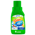 Gain Liquid Detergent - Waterfall Delight 306 mL ($27 for 12pcs)