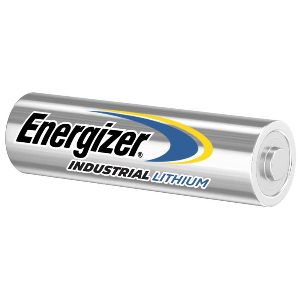 Energizer Industrial Lithium aa-24 [Exp: 2050]