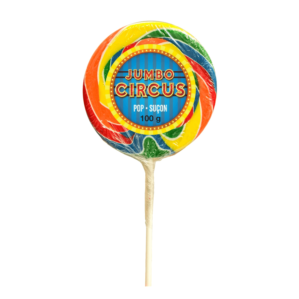 Jumbo Circus Pops 12pcs ($1.99 per Unit)