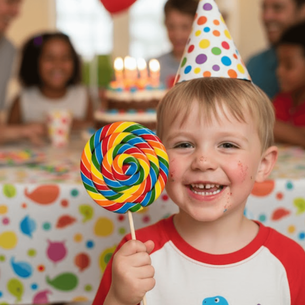 Jumbo Circus Pops 12pcs ($1.99 per Unit)