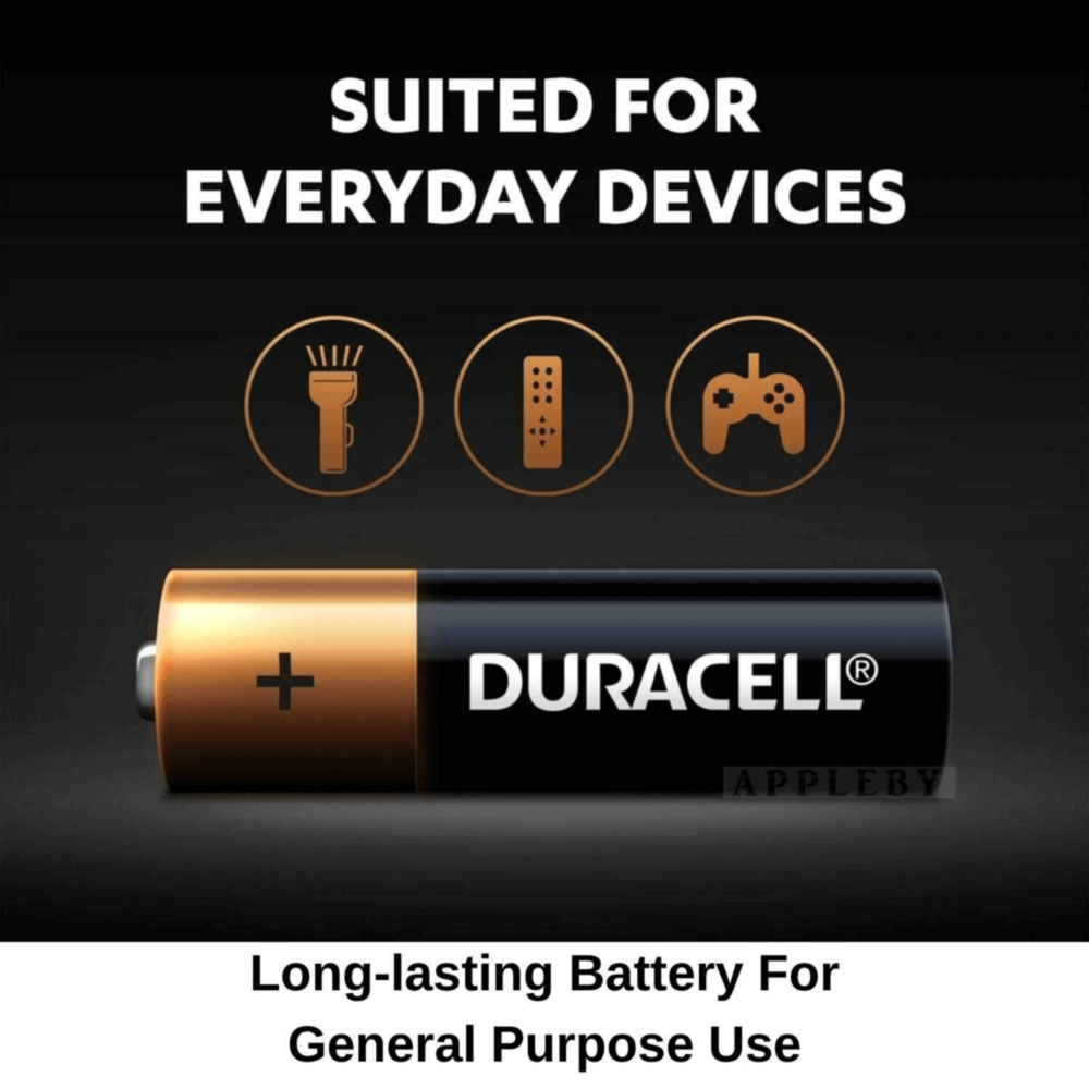 Duracell aa-2 Battery ($25.06 for Case of 14) [Exp: 2037]