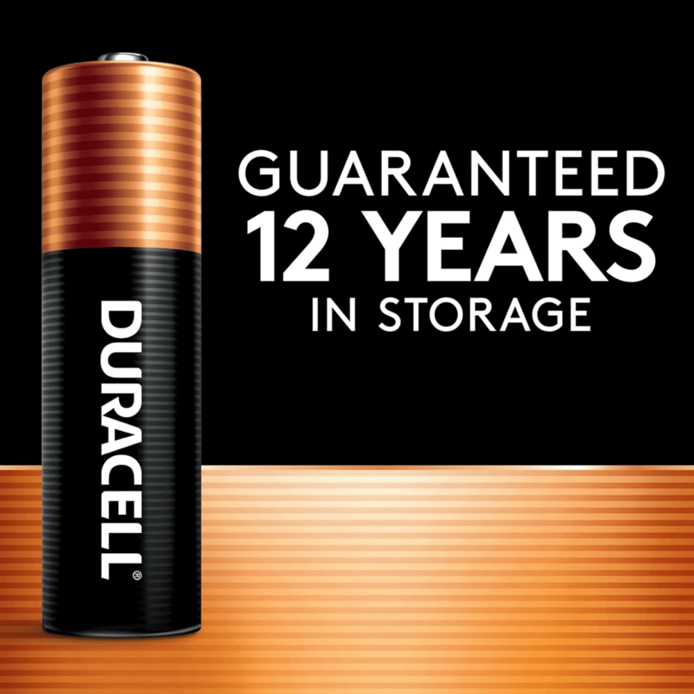 Duracell aa-2 Battery ($25.06 for Case of 14) [Exp: 2037]