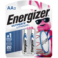 Energizer Ultimate Lithium aa(2) [Exp: 2050]