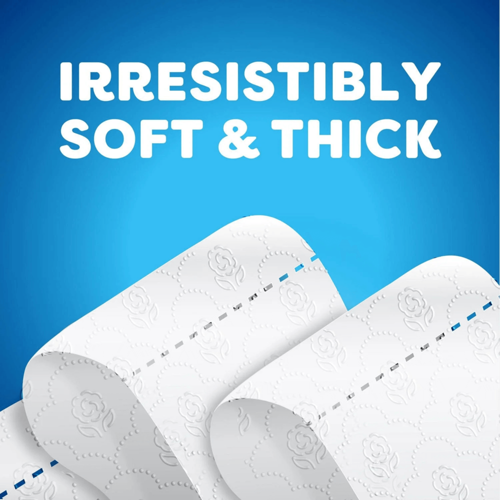 Cashmere Bath Tissue 2-ply 30=62 Rolls [253 Sheets]