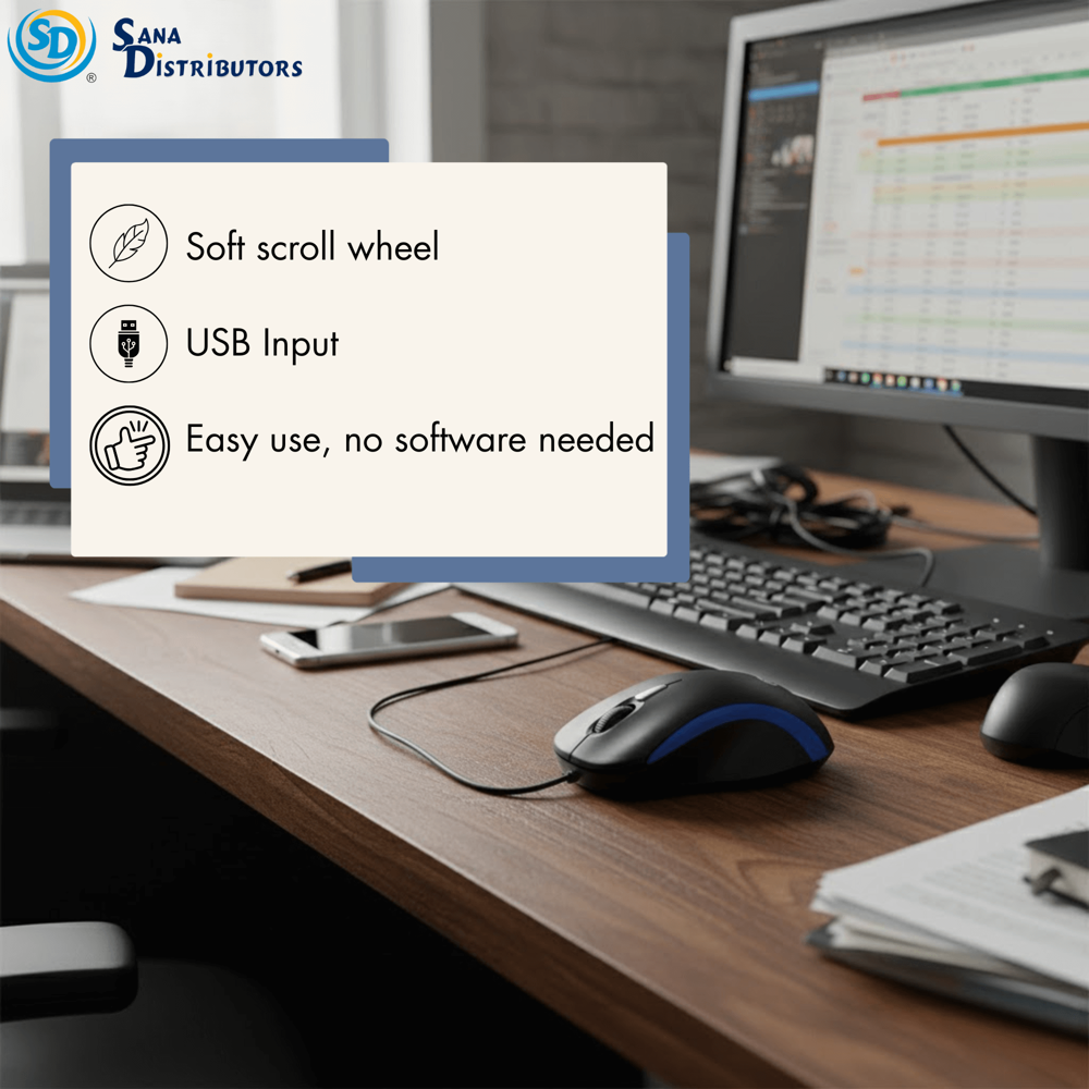 Sd USB Optical Mouse