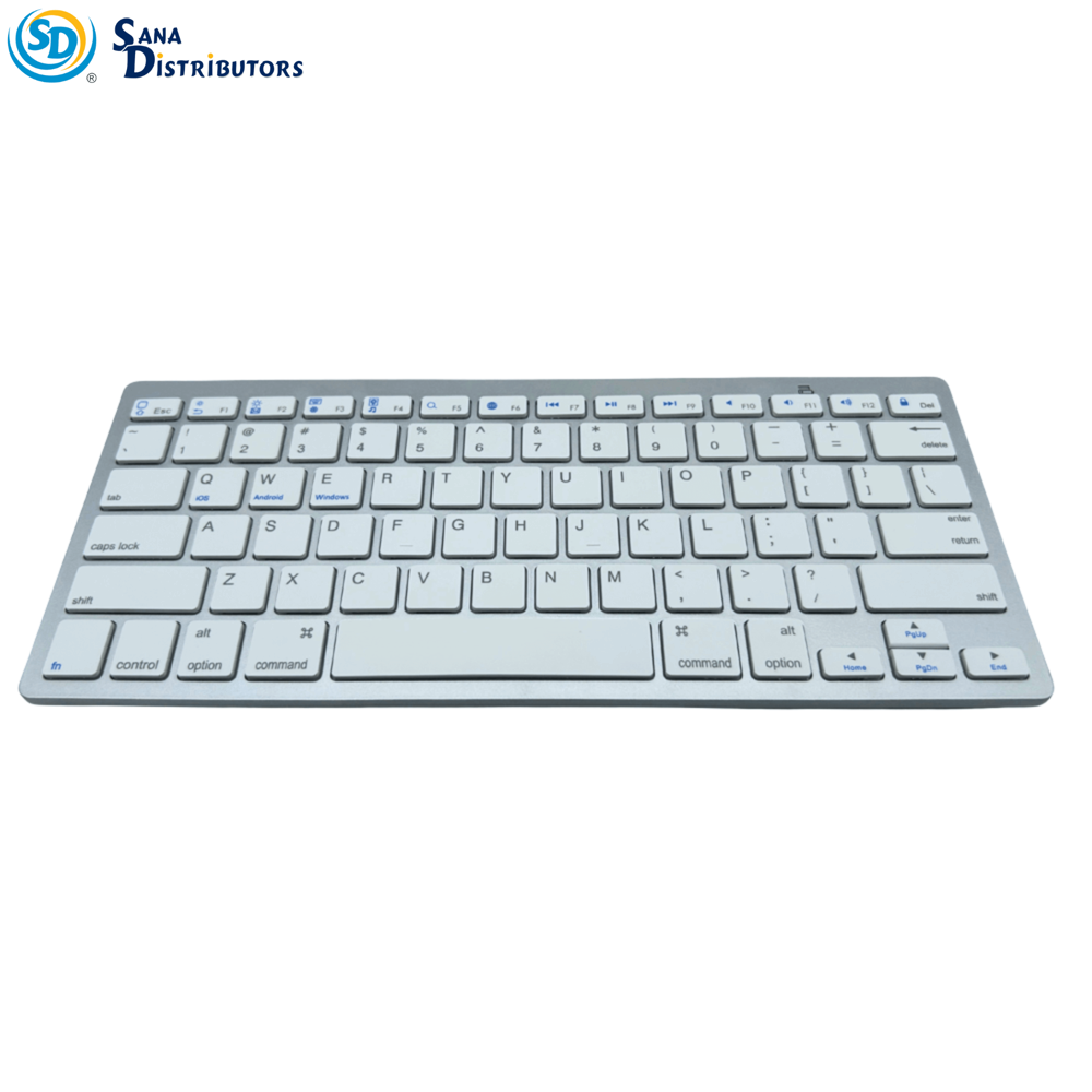 Weibo Wireless Bluetooth Keyboard #wb-8022