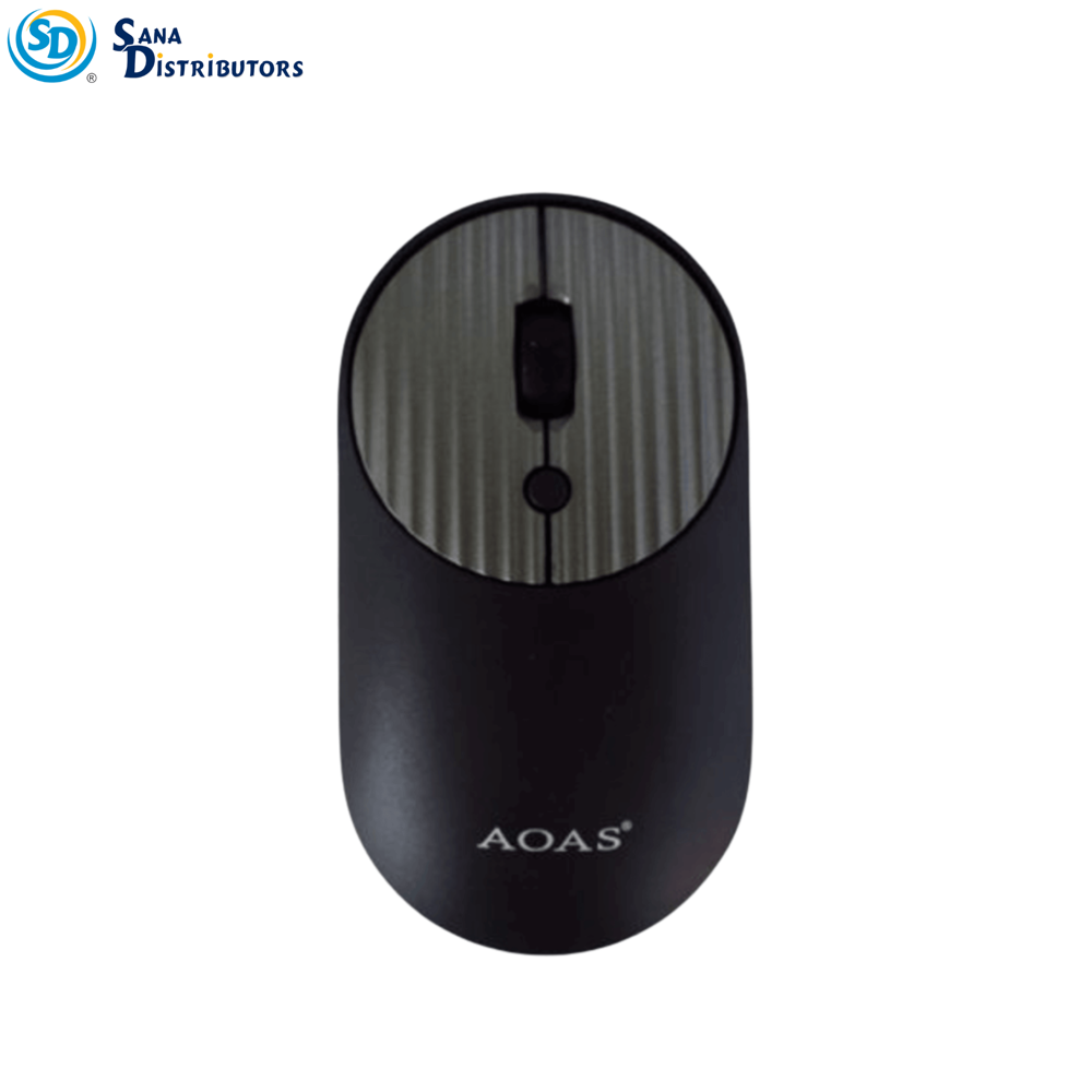 Aoas Bluetooth Wireless Kit with Keyboard and Mouse #a-1011