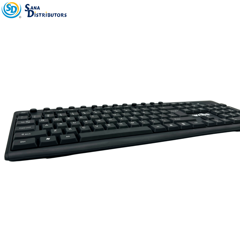 Weibo Wireless Keyboard & Mouse wb-8012