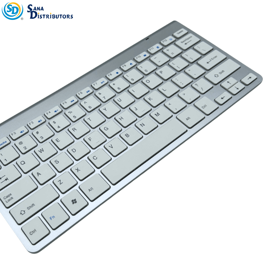 Weibo Wireless Keyboard & Mouse wb-8066