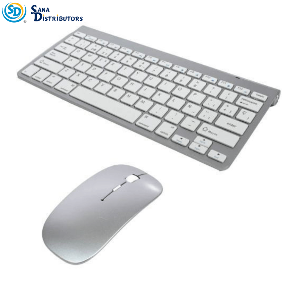 Weibo Wireless Keyboard & Mouse wb-8066