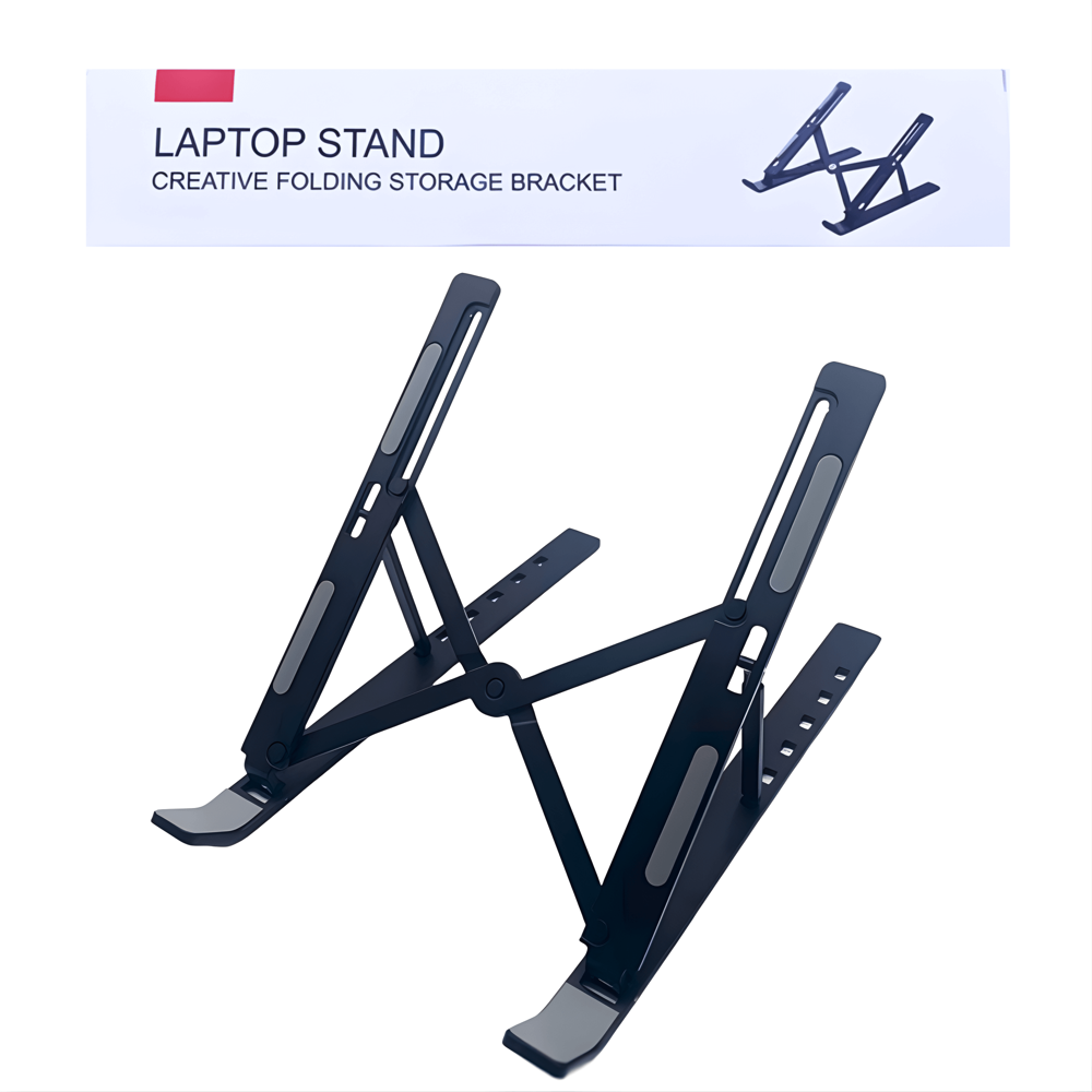 Laptop Stand-folding Storage Bracket