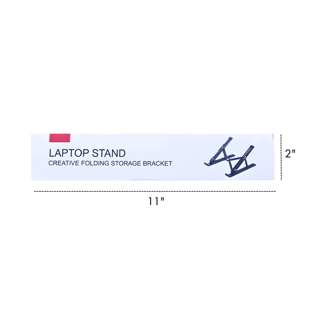 Laptop Stand-folding Storage Bracket