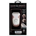 Wahl Clean & Smooth Wet/dry Shaver #3234