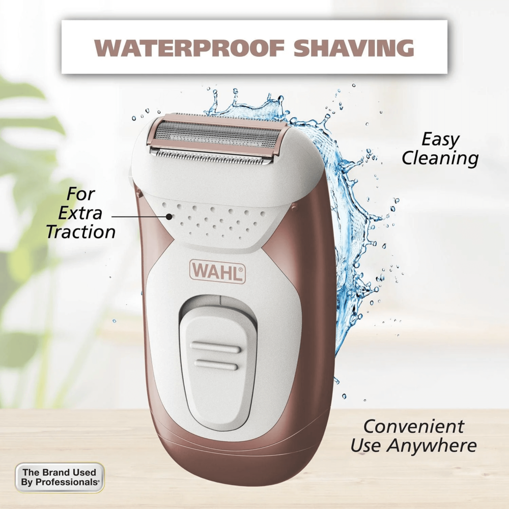 Wahl Clean & Smooth Wet/dry Shaver #3234