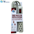 Sd Power Bar 4-outlet 2ft