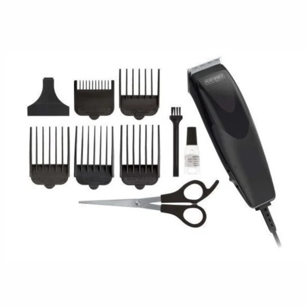 Wahl Performer Haircutting Kit 10pcs #3154