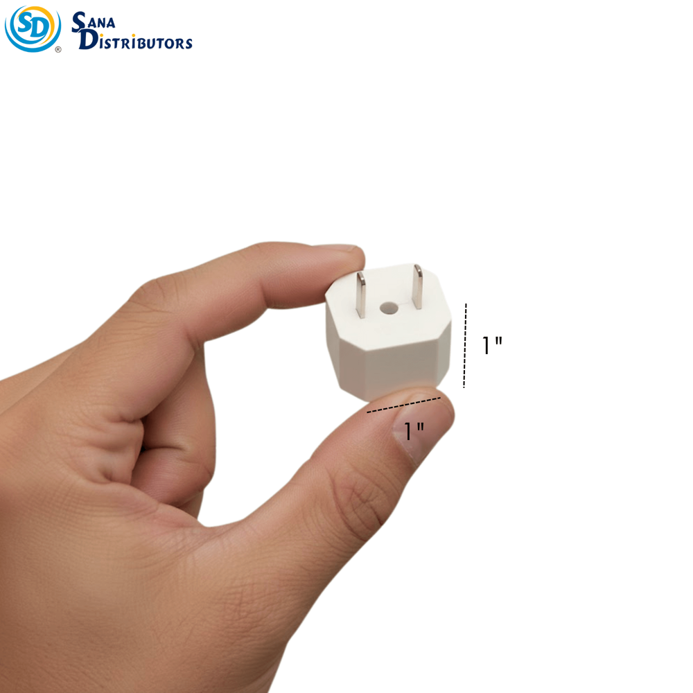 Sd Ground Adaptor Plug Flat