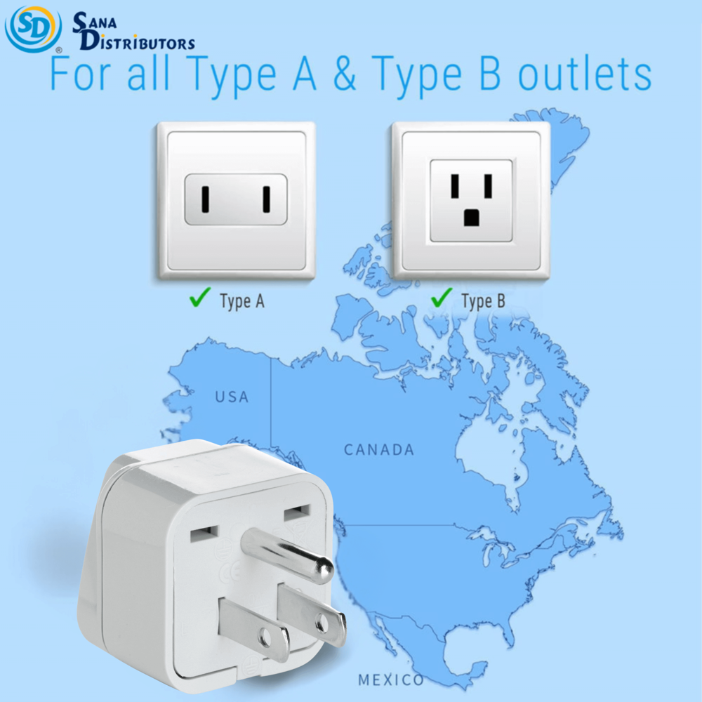 Sd Ground Adaptor Plug Flat
