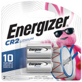 Energizer Lithium cr2-2pcs [Exp: 2035]