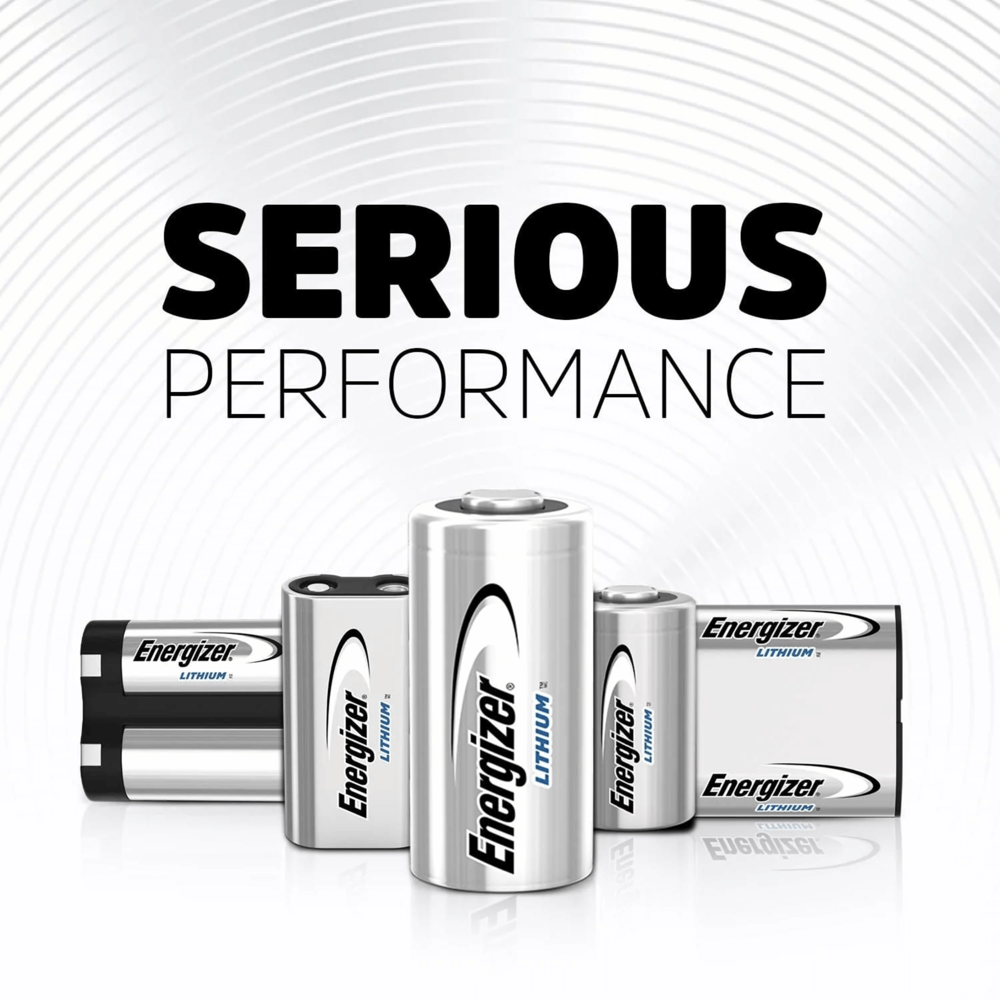 Energizer Lithium cr2-2pcs [Exp: 2035]