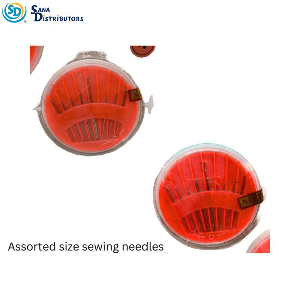 Sd Sewing Kit - Assorted Size Needles