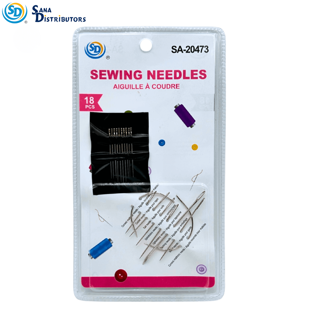 Sd Sewing Needles 18pcs