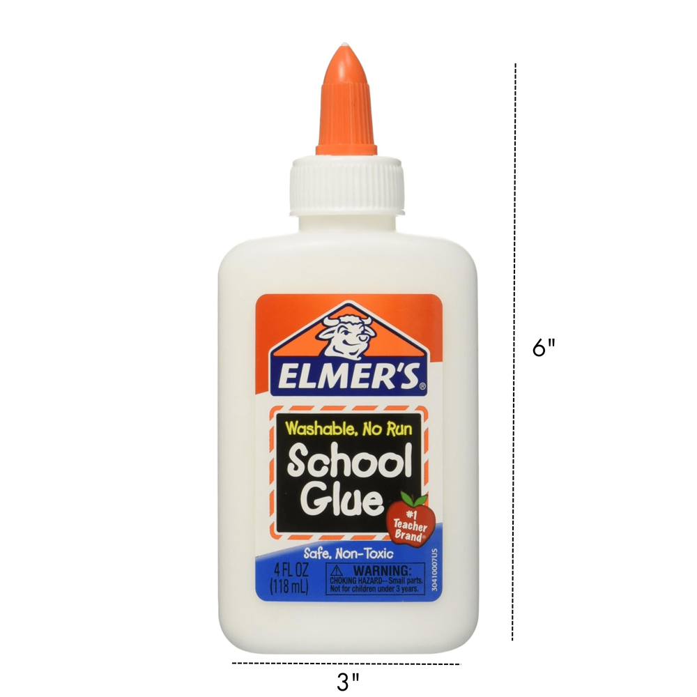 Elmers School Glue 118 mL