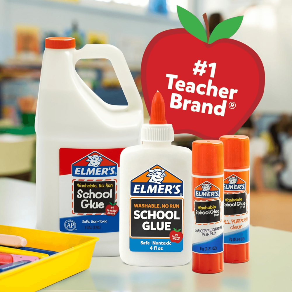 Elmers School Glue 118 mL
