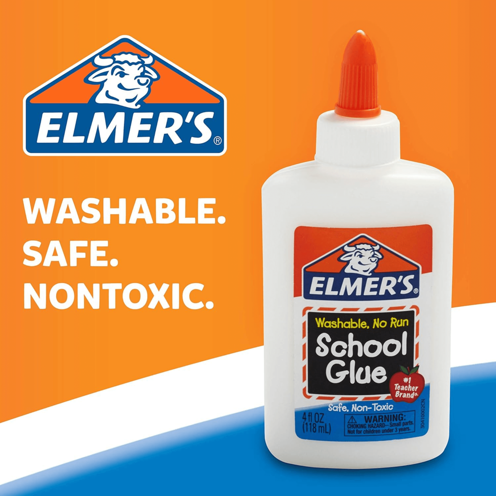 Elmers School Glue 118 mL