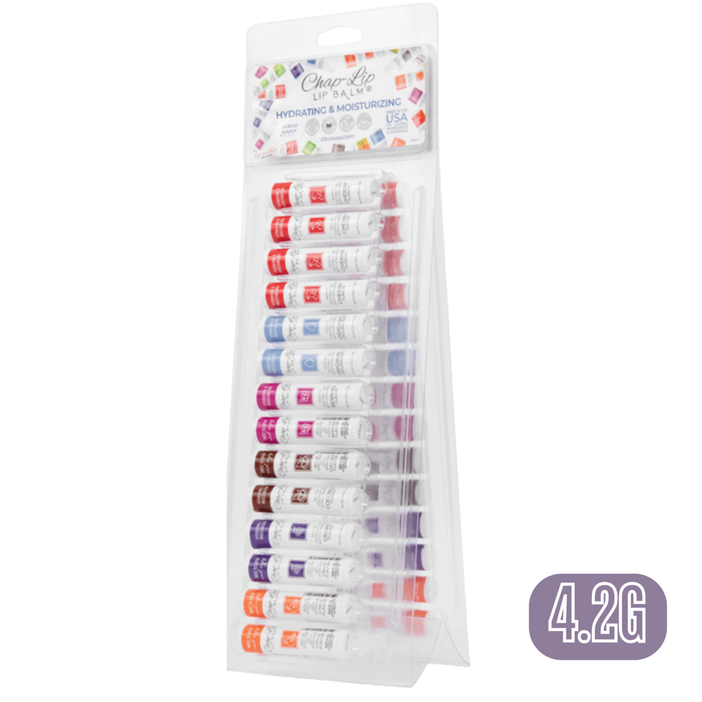 Chap-lip Lip Balm 28pcs ($0.71 per Unit)