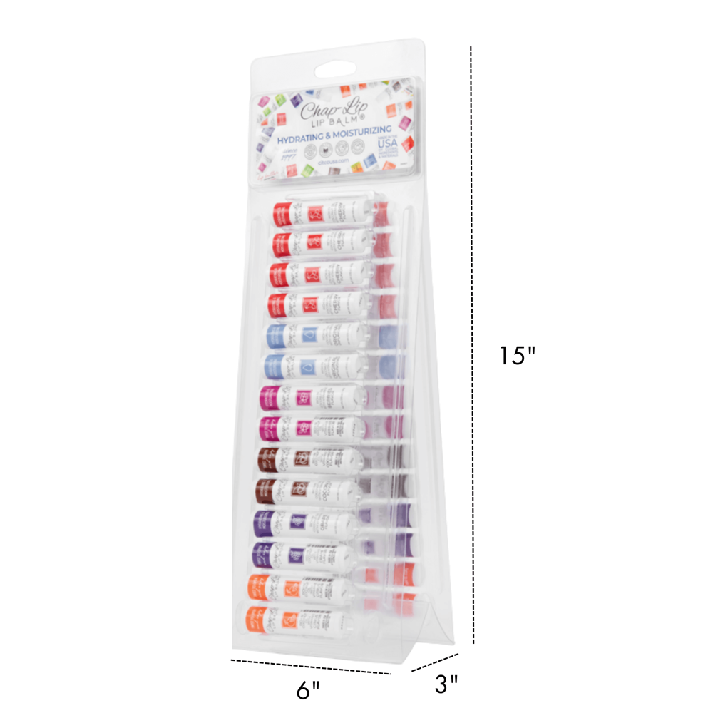 Chap-lip Lip Balm 28pcs ($0.71 per Unit)