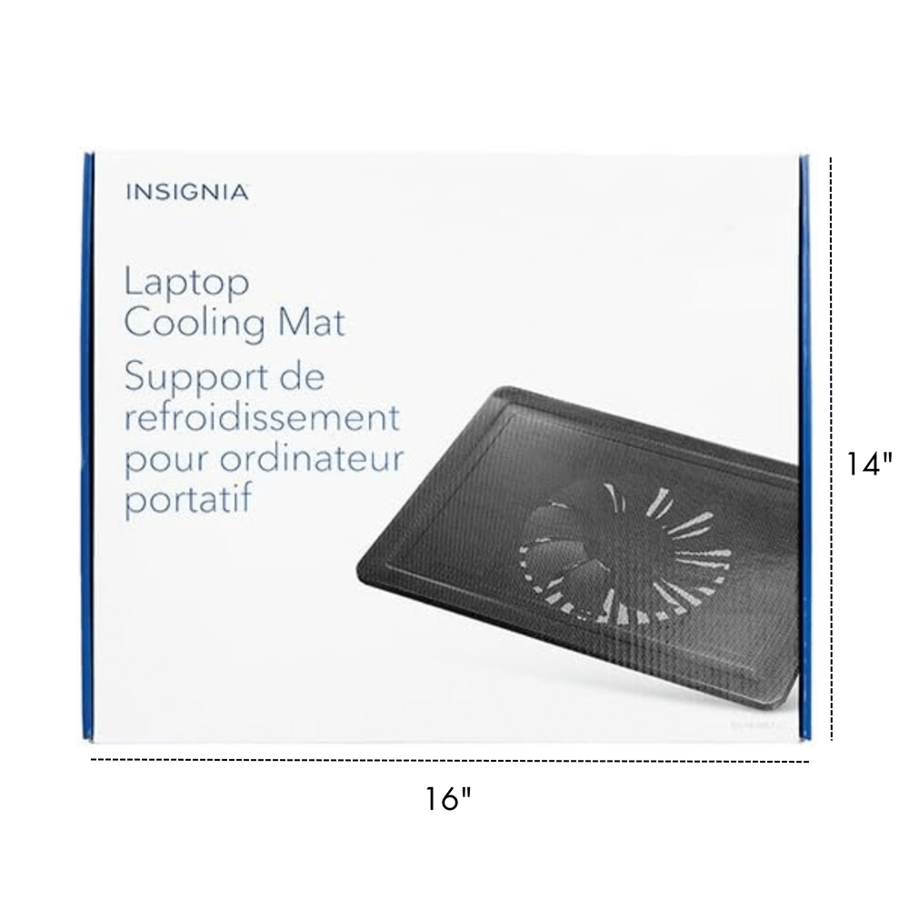 Insignia Laptop Cooling Mat