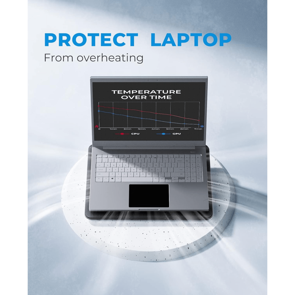 Insignia Laptop Cooling Mat