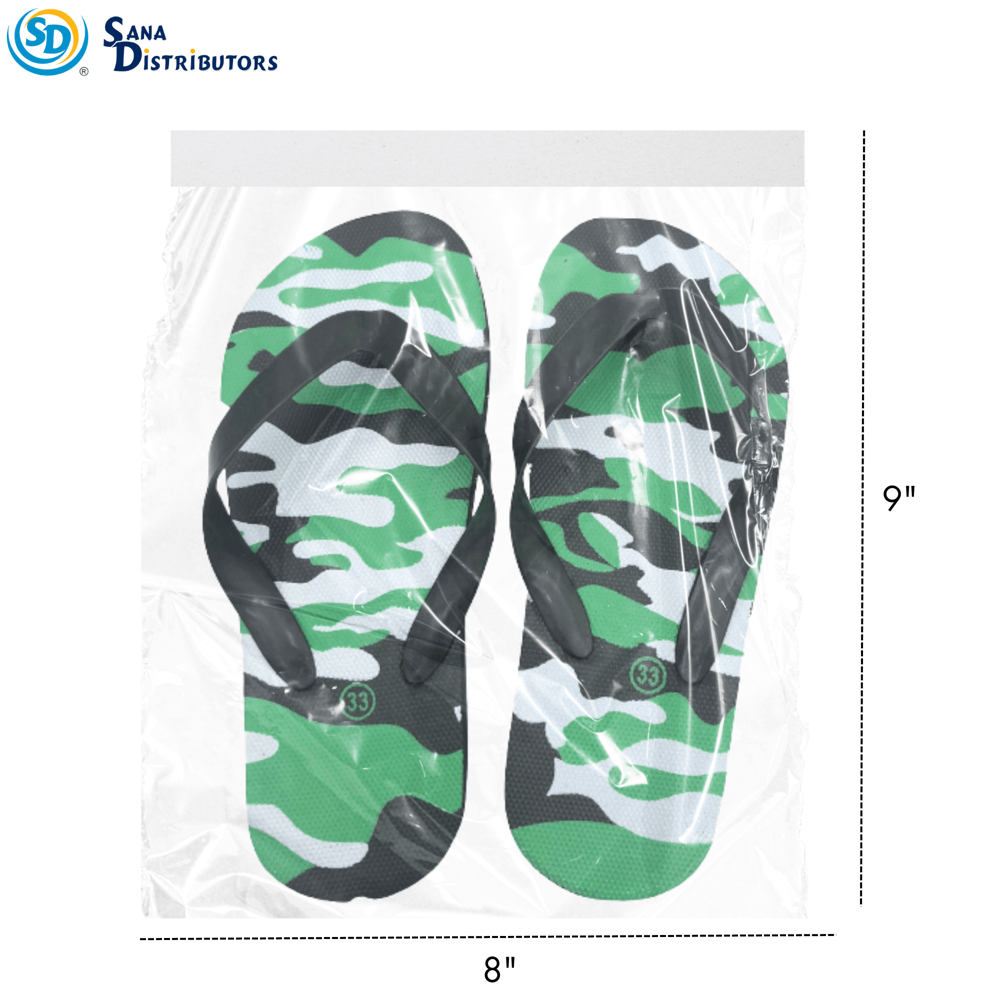 Slippers - Kids Size 13 - 2
