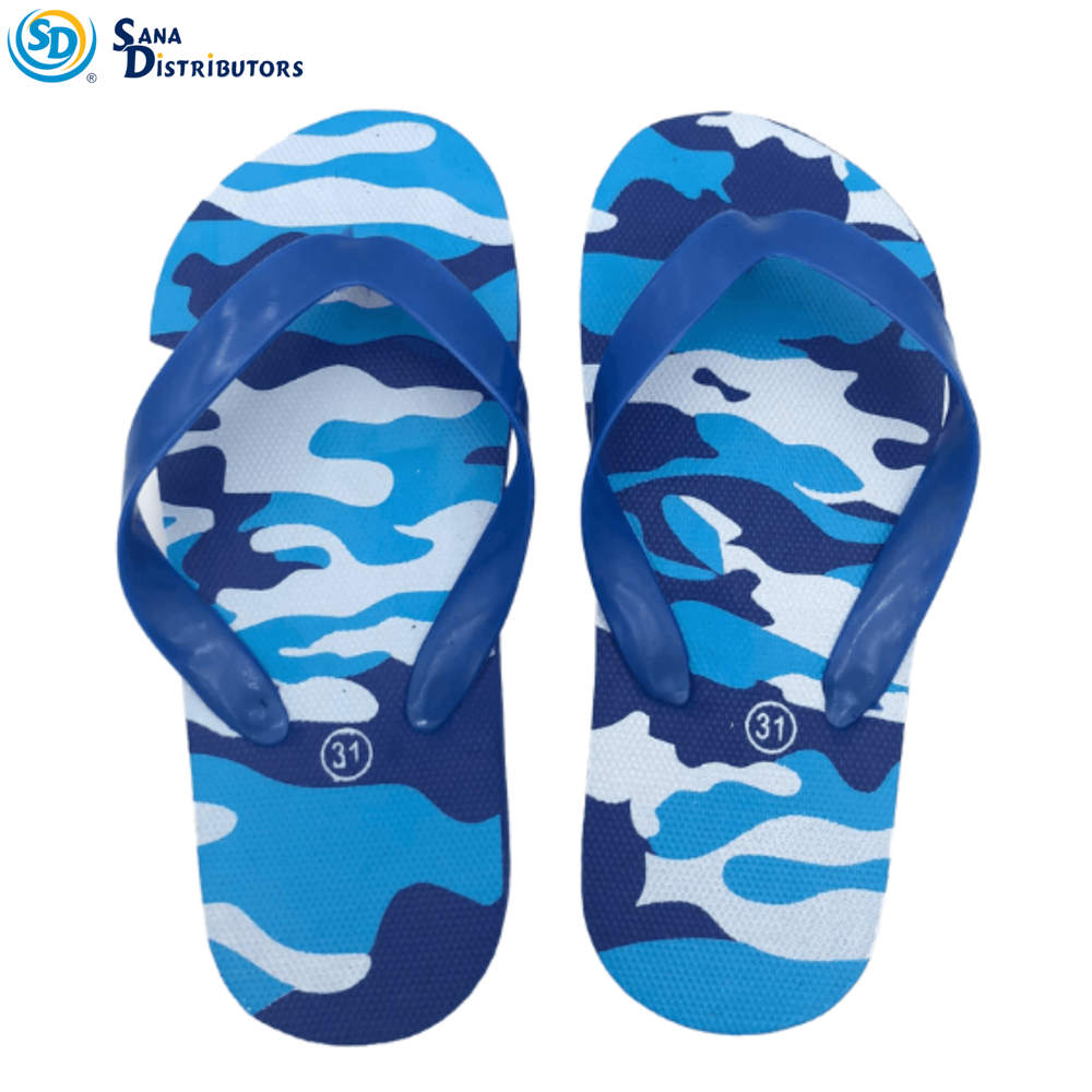 Slippers - Kids Size 13 - 2